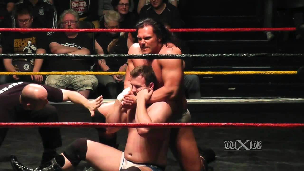 [wXw Match] Michael Schenkenberg vs Jurn Simmons (27.02.2015)