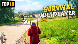 Top 10 Survival Multiplayer Games for Android | Best Multiplayer Survival Games for Android screenshot 5