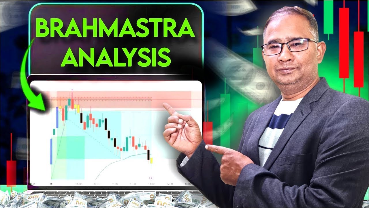 Nifty BankNifty Tomorrow Prediction & Targets | Post Market Analysis | Brahmastra AI Indicator