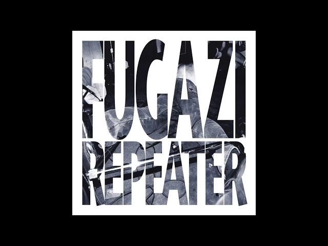 Fugazi - Repeater (Full album) - YouTube