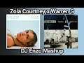 Zola Courtney X Warren DJ Enzo Mashup mp3