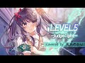 【とある科学の超電磁砲】LEVEL5 -judgelight- / fripSide 歌ってみた🎤✨【covered by 兎角あかり】