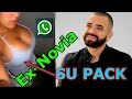 BROMA PESADA A mi EX NOVIA con NACHO - BAILAME | FINAL INESPERADO!!!