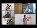 Vals Peruano (Suite Americana) // Brass Quintet