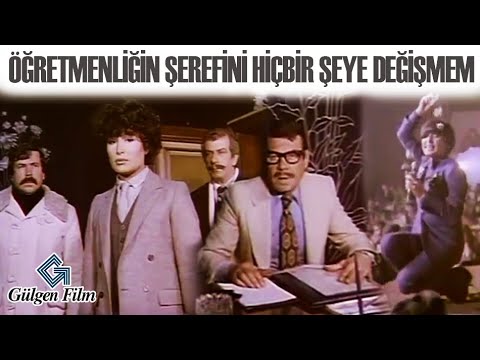 Beddua | Bülent Silah Zoruyla Öğretmenliği Bırakıp Gazinoda Çalışmaya Başlar