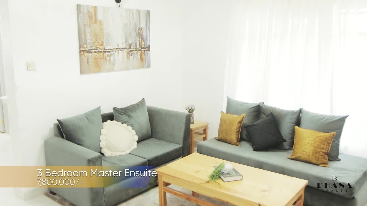 Own a 2 or 3 Bedroom Apartment in Nairobi Riruta | Rent-to-Own from Just Ksh 6.8M