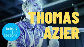 Thomas Azier - Sirens of the Citylight | Beirut Jam Sessions chords