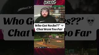 Chat Needs Neck Advice #coreyzg #nba2kmyteam #streamer #caseoh #lospollostv #chat #funny #gaming