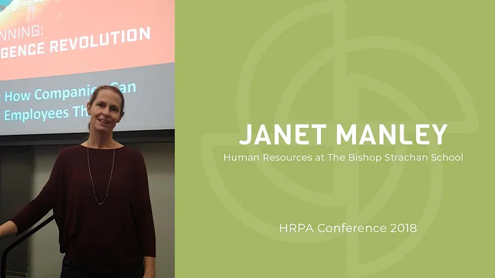 Shift People Development Testimonial - Janet