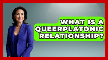 What Is A Queerplatonic Relationship? - Gender Equality Network