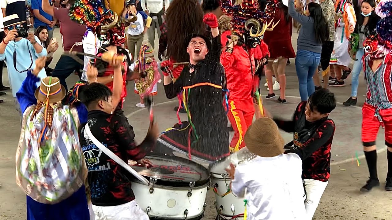 DIABLADA PILLAREÑA 2023 👹 Cap: 1/3