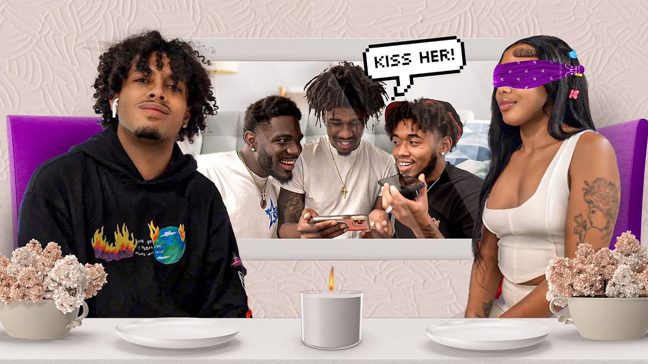 I Controlled King Cid Blind Date !