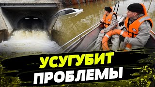 НЕКОМУ устранять последствия ПАВОДКОВ! В России растет НЕХВАТКА рабочих рук! Что происходит?