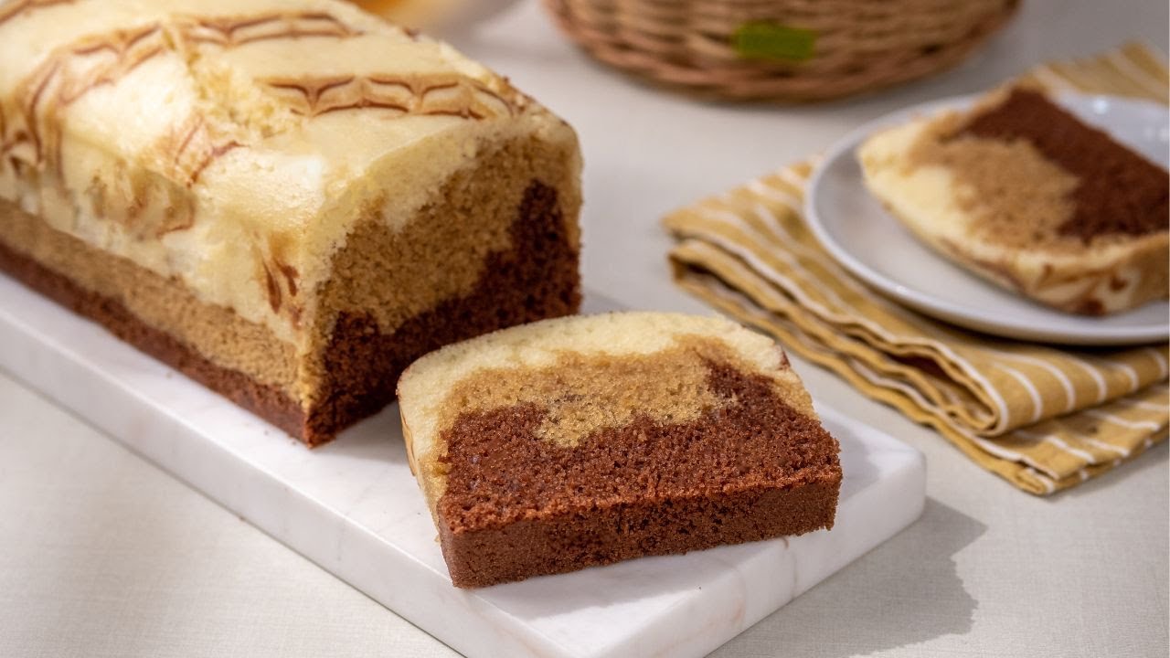 PANTESAN VIRAL TERNYATA ENAK BANGET | 1 TELUR HANYA DIADUK JADI BRUDEL LAPIS CAPPUCCINO