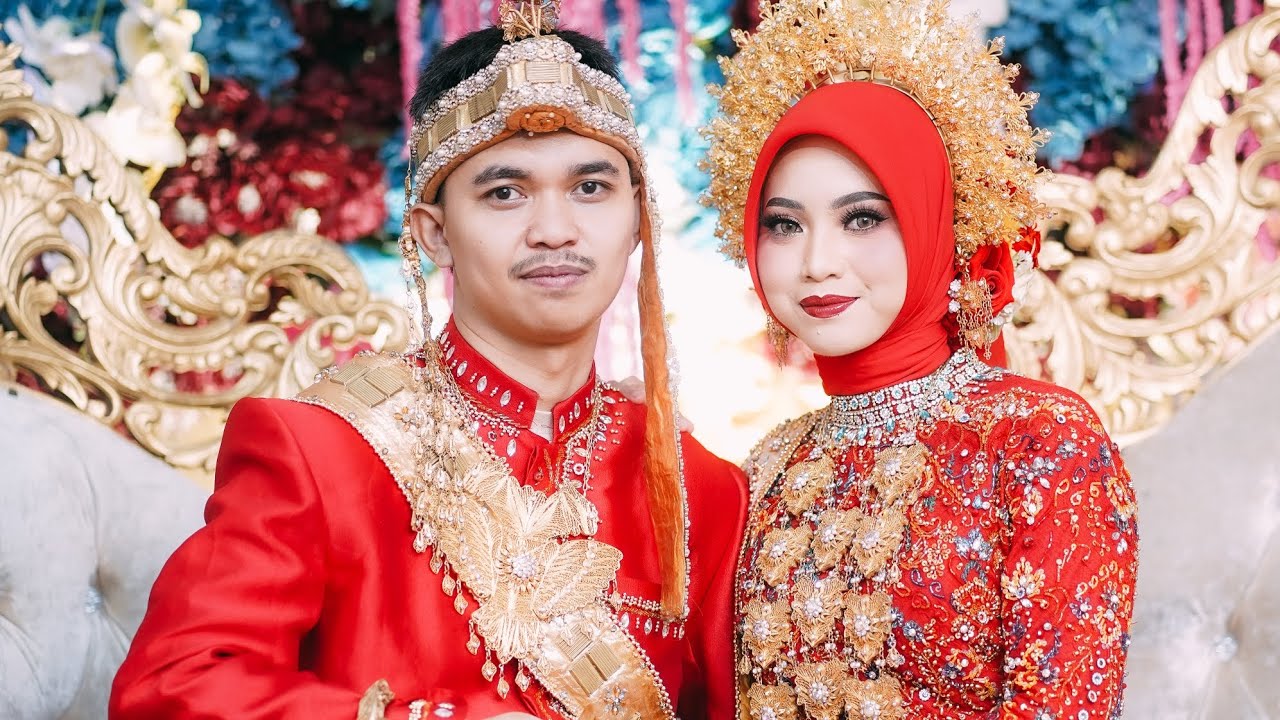 Pernikahan Anca & Nanda