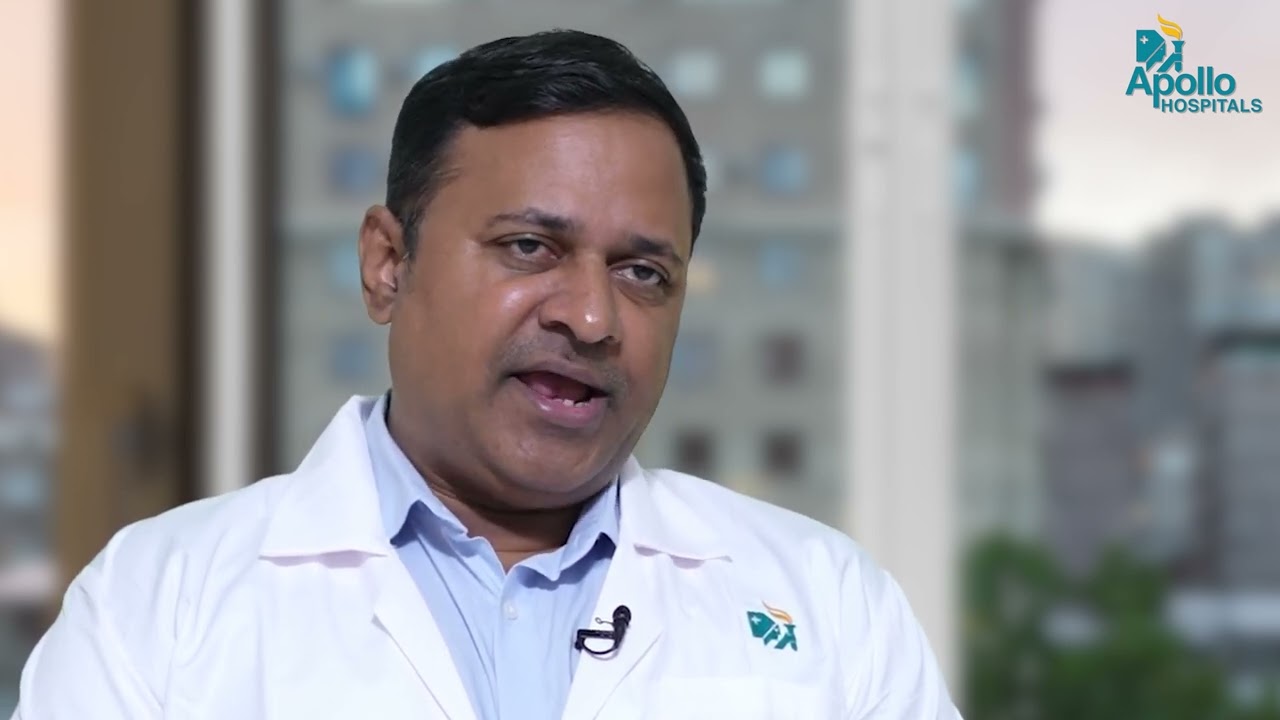 Dr R Jai Vinod Kumar | Apollo Hospitals Chennai