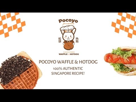 Pocoyo Waffle Ptc
