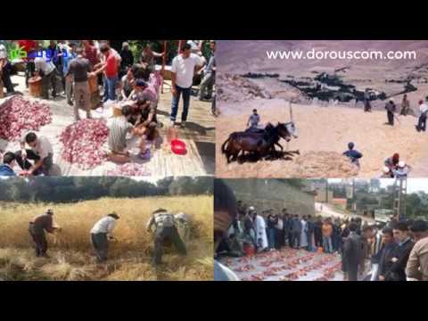 نص فهم المنطوق التويزة السنة الثالثة متوسط الجيل الثاني