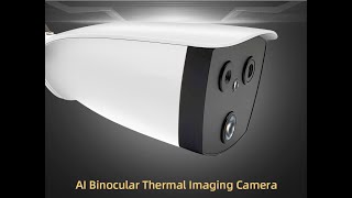 Unilook AP-TI003 Thermal & Optical Bi-spectrum Network Camera
