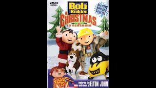 Bob the Builder: A Christmas to Remember Trailer (Recreation)