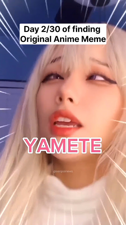 Kimochi Yamete #uwu #shorts #viral #animememes  #cute