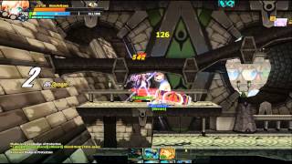 Elsword Void - Chung PVP quality test