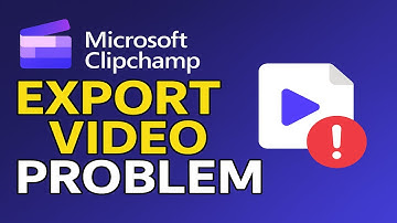 Fix Microsoft Clipchamp Export Issue in 30 Seconds