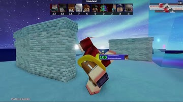 Roblox Arsenal EP: 1 (M&K on Xbox)