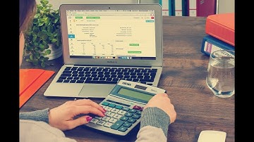 Entering Transactions Into UBookkeep