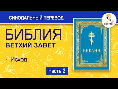 Библия. Ветхий Завет. Синодальный Перевод. Часть 2.