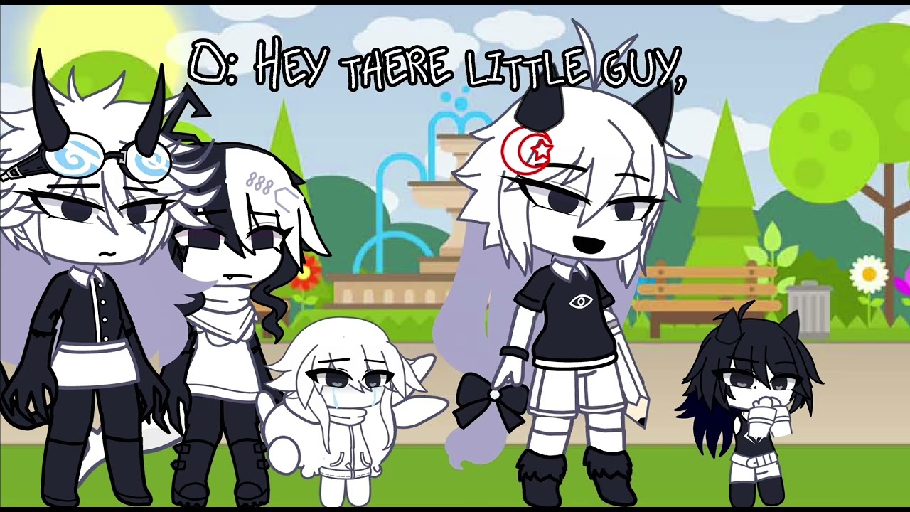 When someone bullies chip || Ft. Zip, Edward, Chip,  and Oliver. || Credits to 