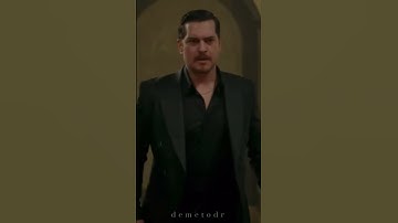 Siz hepiniz Eşref Tek #eşrefrüya #çağatayulusoy #eşsan #demetözdemir #esrefruya #turkishdrama #mafia