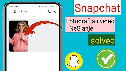 How To Fix Snapchat Photo & Video Not Sending Problem 2025? Snaps Not Sending