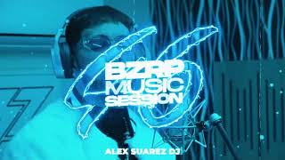 ANUEL AA || BZRP Music Sessions #46 (Remix) - Alex Suarez DJ