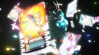 Kamen Rider Gotchard: ChemyXStory MV(Reupload)