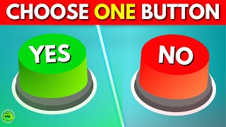 Choose ONE Button - YES or NO Challenge 🟢🔴 by Quiz Monster 16,212 views 1 month ago 9 minutes, 2 seconds