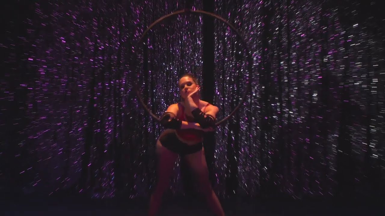 Kristine Cannon | You Don't Own Me, Aerial Hoop