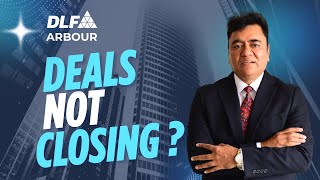 DLF Arbour Sellers: Why Enquiries Don’t Convert | Propblitz Advisory | Luxury Real Estate Advisory