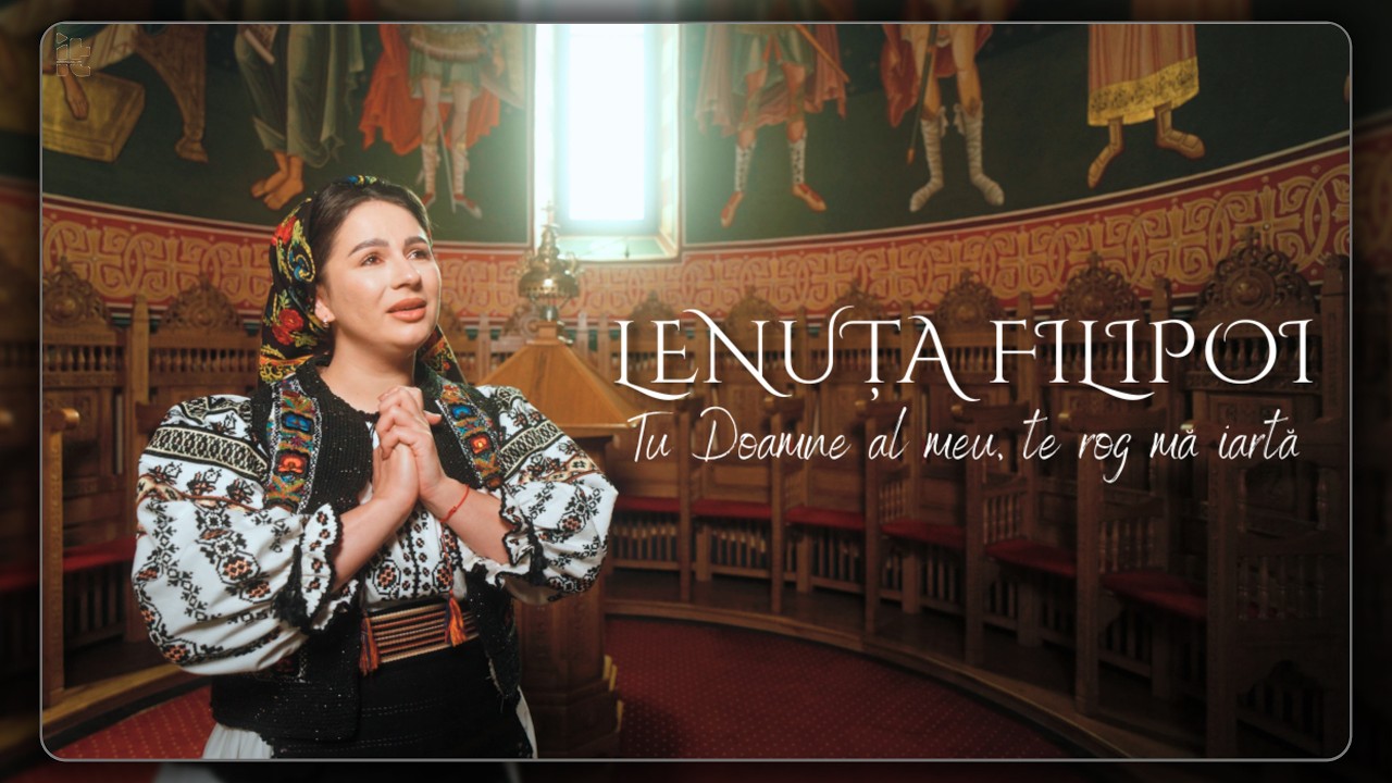 Lenuta Filipoi - Tu Doamne al meu te rog mă iartă (Priceasnă)