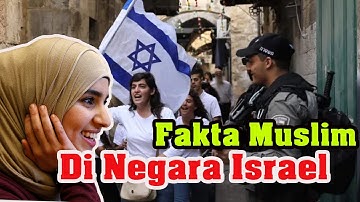 Tak Terekspos Media! Inilah 5 Fakta Kehidupan Agama Islam Di Israel●Intesa Studio
