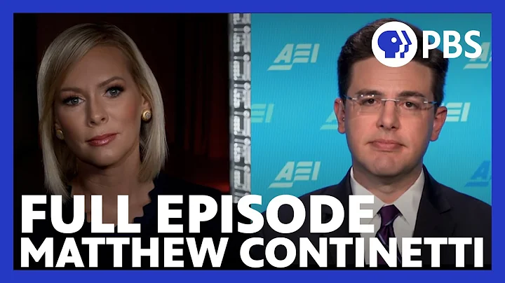 Matthew Continetti | Full Episode 10.21.22 | Firin...