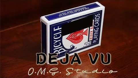 DEJA VU by O.M.G. Studios