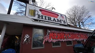 The Original Hiram's French Fried Hot Dogs in Ft. Lee, NJ