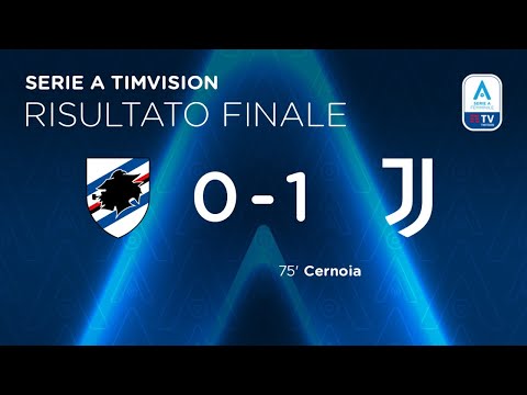 Sampdoria-Juventus 0-1 | Serie A Femminile @TIMVISION 2021/22