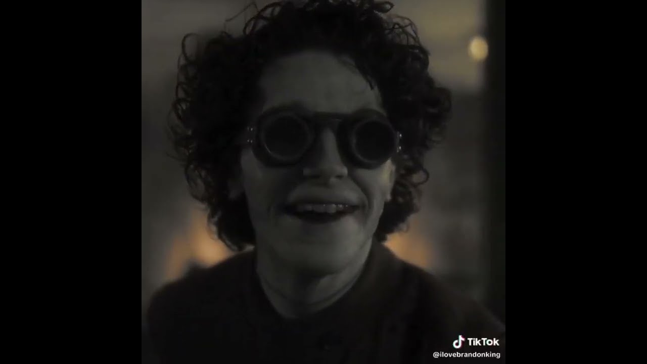 Isaac Night (Slurp) Wednesday TikTok Edit Compilation Part 1