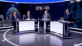 Full Druga N1 debata: Gosti Siniša Mali, Dušan Nikezić i Dušan Bajatović News