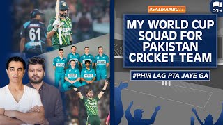 New Zealand Announce WC Squad | Pakistan Announce Coaches | IPL & Runs | Salman Butt | SS1A