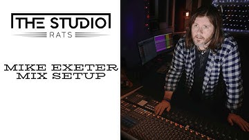 How To Setup Your Mix Session Like A Grammy Winning Mix Engineer