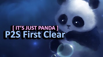 FFXIV P2S Clear - It