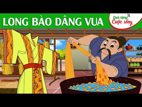 #1 LONG BÀO DÂNG VUA –  Phim hoạt hình – Truyện cổ tích – Hoạt hình hay – Cổ tích – Quà tặng cuộc sống Mới Nhất